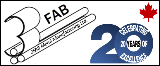 3FAB Manufacturing - Calgary Alberta
